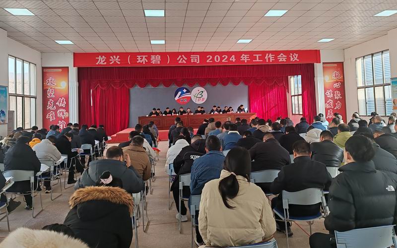 龙兴（星空web版登录入口-星空(中国)
）公司召开2024年工作会议